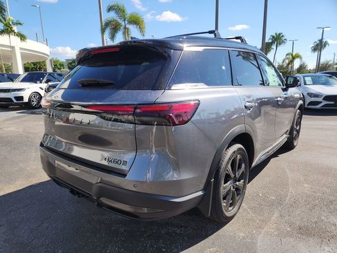 New 2026 INFINITI QX60 Autograph AWD/4WD image 2