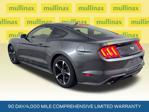 Used 2019 Ford Mustang Coupe RWD image 9
