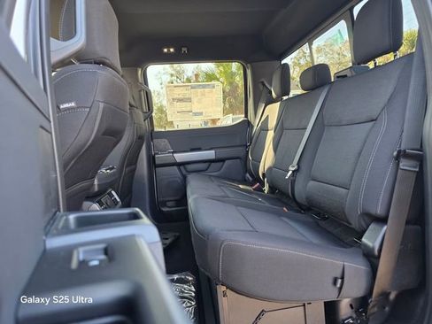 New 2026 Ford F150 XLT w/ Equipment Group 302A MID image 11