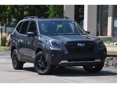 New 2025 Subaru Forester Wilderness w/ Wilderness Package