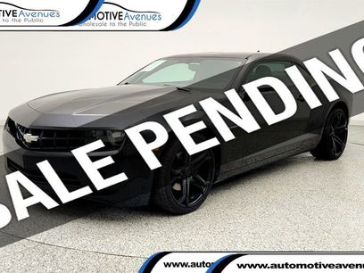 Used 2012 Chevrolet Camaro LS