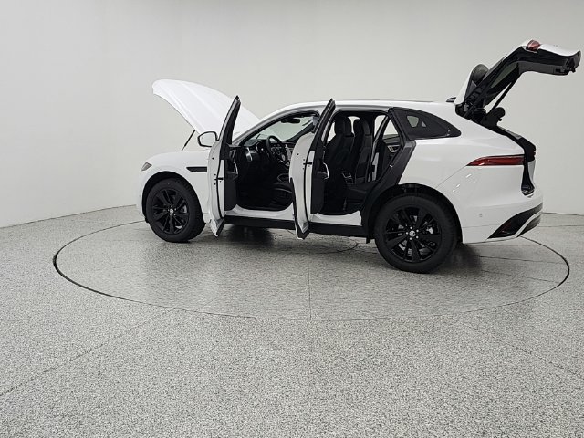 New 2026 Jaguar F-PACE R-Dynamic S AWD/4WD image 12
