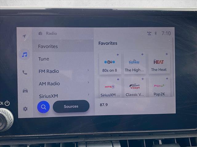 Used 2025 Toyota RAV4 LE FWD image 13