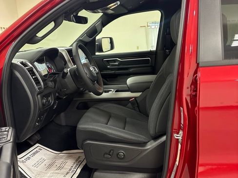 New 2026 RAM 1500 Big Horn AWD/4WD image 9