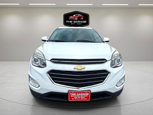 Used 2017 Chevrolet Equinox LT AWD/4WD image 8