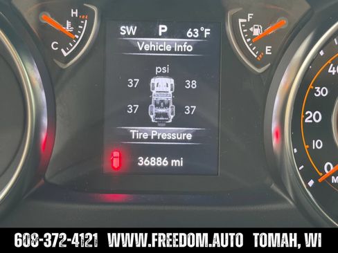 Used 2022 Jeep Wrangler Unlimited Sport AWD/4WD image 15