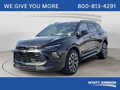 Used 2025 Chevrolet Blazer RS