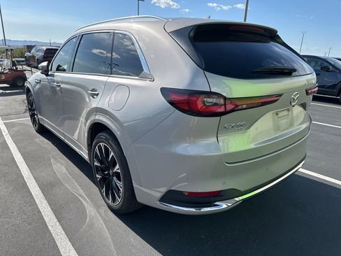 Certified 2024 MAZDA CX-90 3.3 Turbo S w/ Premium Package AWD/4WD image 7