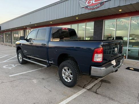 Used 2022 RAM 2500 Tradesman image 2