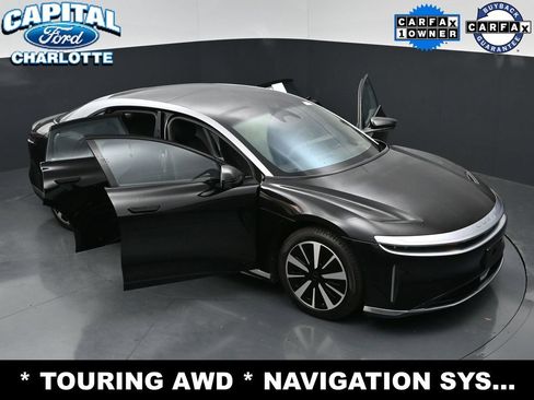 Used 2025 Lucid Air Touring AWD/4WD image 35