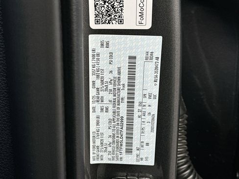 New 2026 Ford F150 Lariat w/ Equipment Group 501A Mid image 42