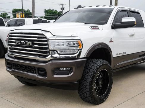 Used 2022 RAM 3500 Limited AWD/4WD image 14