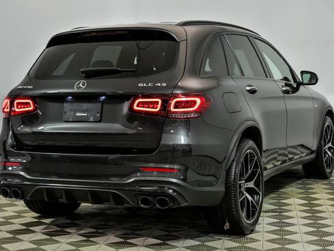 Used 2022 Mercedes-Benz GLC 43 AMG 4MATIC image 7
