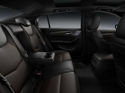 New 2026 Cadillac CT5 V image 11