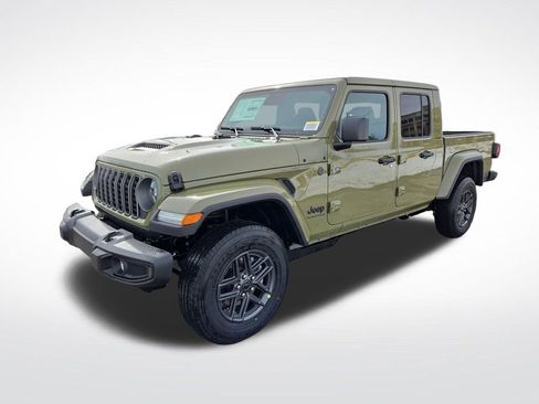 New 2026 Jeep Gladiator Sport AWD/4WD image 7