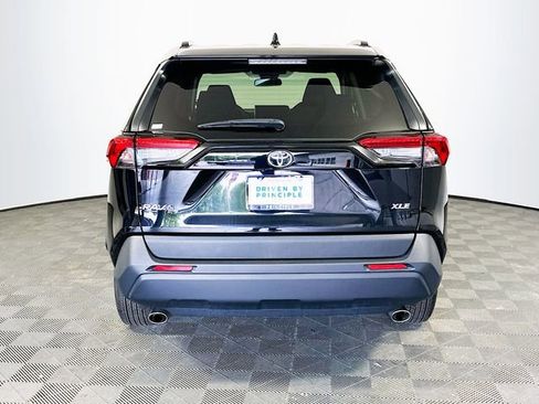 Certified 2024 Toyota RAV4 XLE FWD image 7