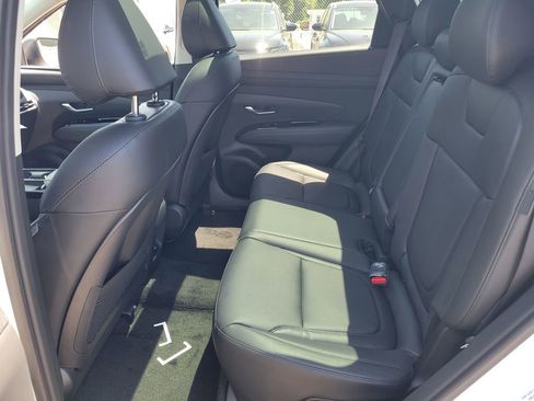 New 2026 Hyundai Tucson Limited AWD/4WD image 34