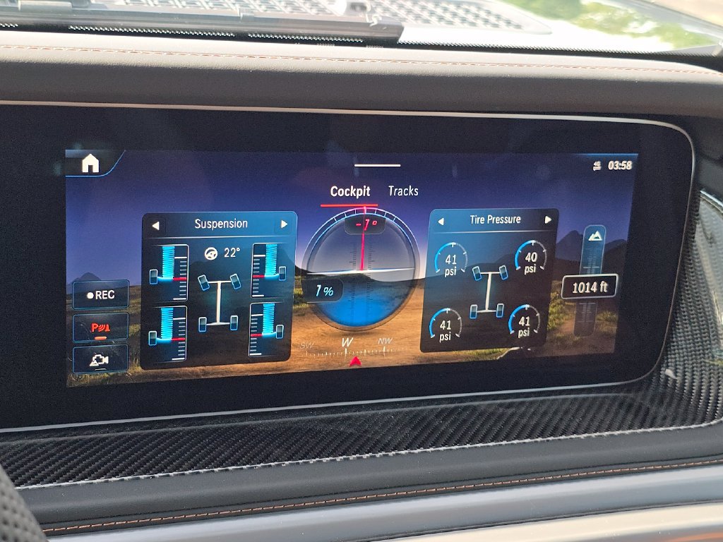 New 2027 Mercedes-Benz G 580 e image 10