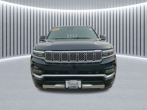 Used 2024 Jeep Grand Wagoneer L Series III image 24