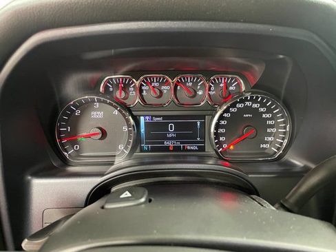 Used 2018 GMC Sierra 1500 SLE w/ Suspension Package, Off-Road AWD/4WD image 15