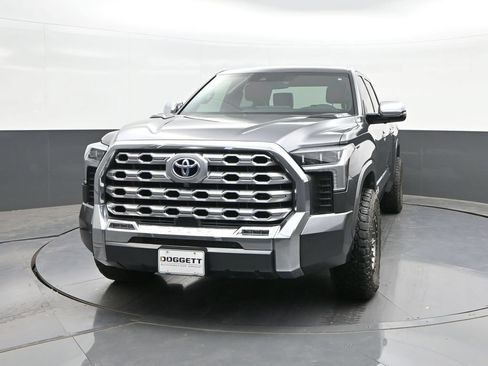 Used 2024 Toyota Tundra 1794 Edition AWD/4WD image 30