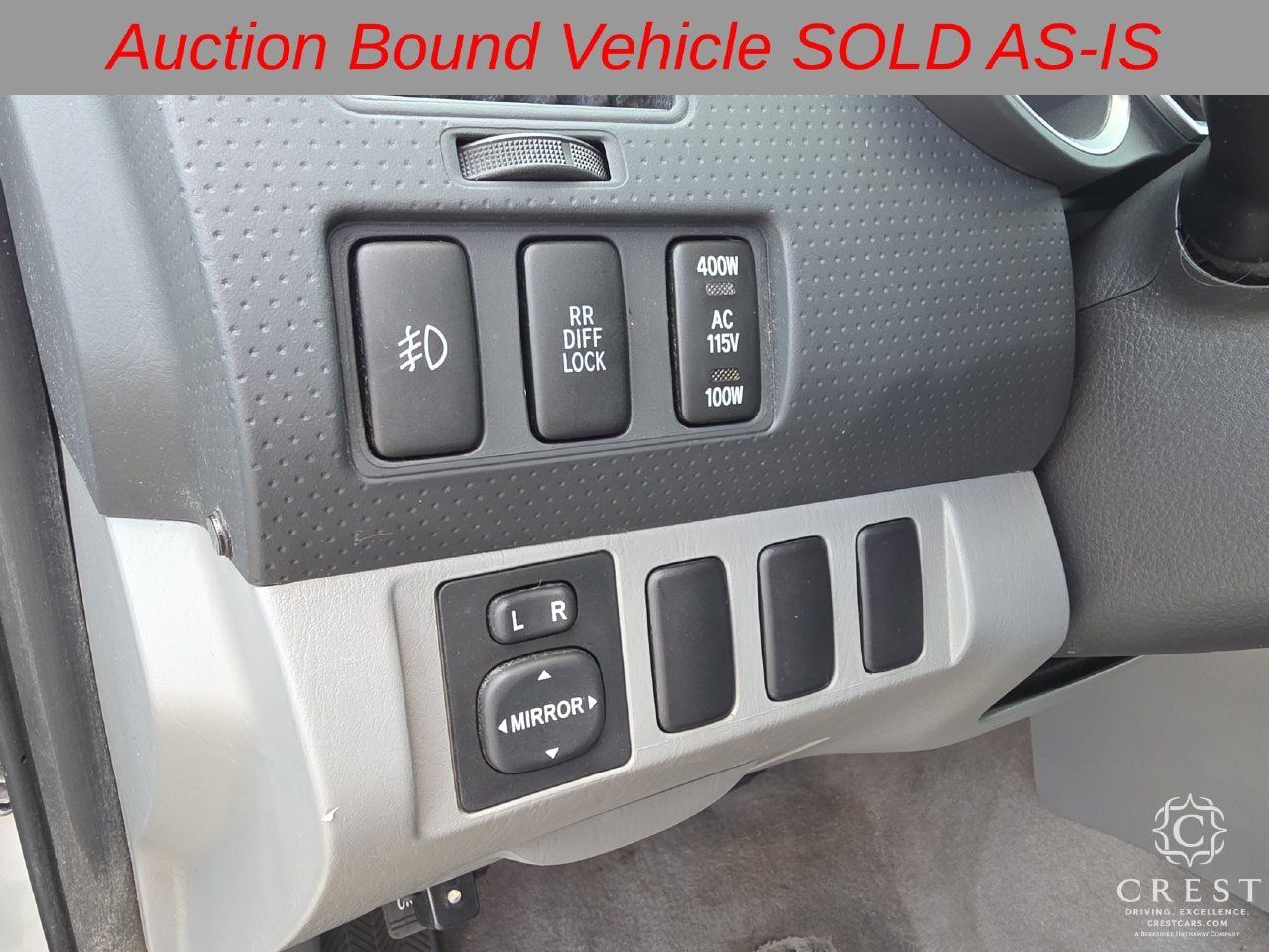 Used 2007 Toyota Tacoma PreRunner w/ TRD Off-Road Pkg #1 RWD image 11