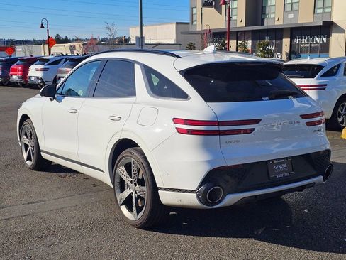 Certified 2025 Genesis GV70 3.5T Sport w/ Sport Prestige Package image 7