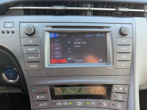 Used 2013 Toyota Prius Two FWD image 21