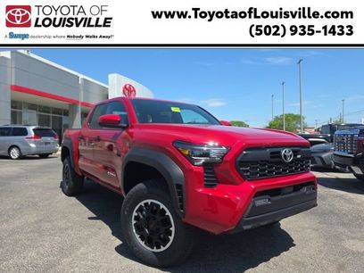 New 2026 Toyota Tacoma TRD Off-Road