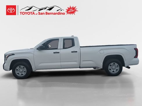 New 2026 Toyota Tundra SR RWD image 2