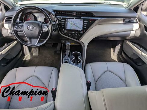 Used 2019 Toyota Camry XSE w/ Driver Assist Package FWD image 17