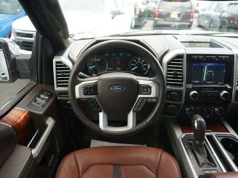 Used 2020 Ford F150 King Ranch w/ Equipment Group 601A Luxury AWD/4WD image 22