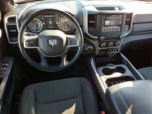 Used 2021 RAM 1500 Big Horn image 2