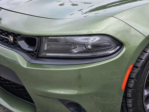Used 2023 Dodge Charger Scat Pack w/ Plus Group RWD image 8