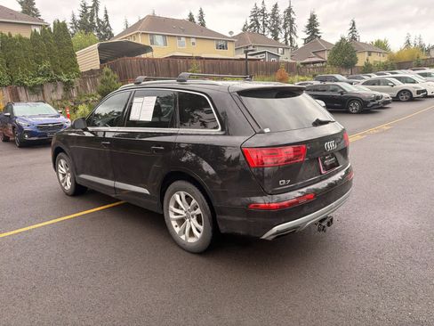 Used 2017 Audi Q7 3.0T Premium AWD/4WD image 3