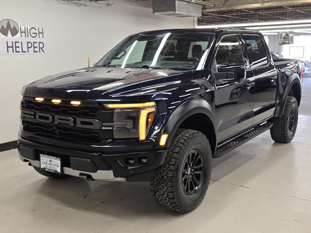 Used 2024 Ford F150 Raptor AWD/4WD image 14