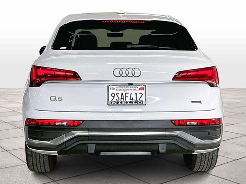 Used 2025 Audi Q5 2.0T Premium image 7