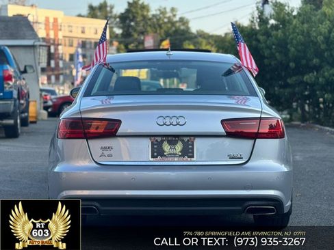Used 2018 Audi A6 2.0T Premium AWD/4WD image 6
