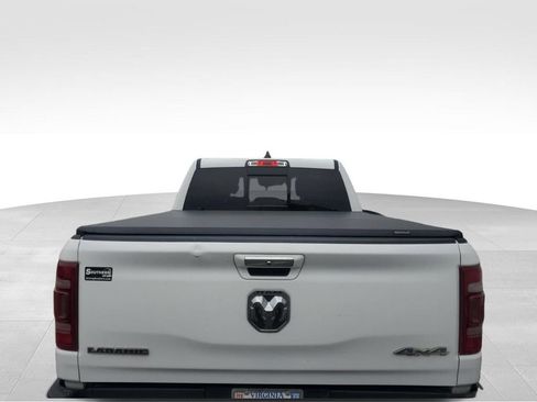 Used 2021 RAM 1500 Laramie AWD/4WD image 4