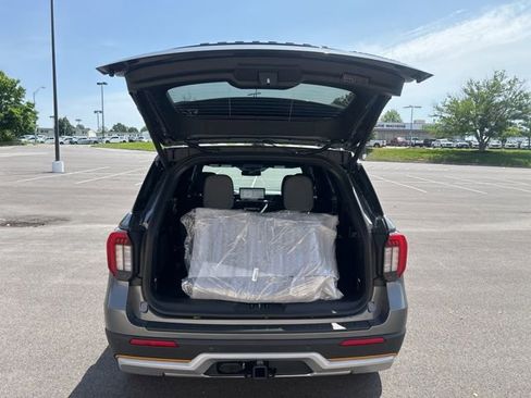 New 2026 Ford Explorer Tremor w/ Tremor Ultimate Package AWD/4WD image 11