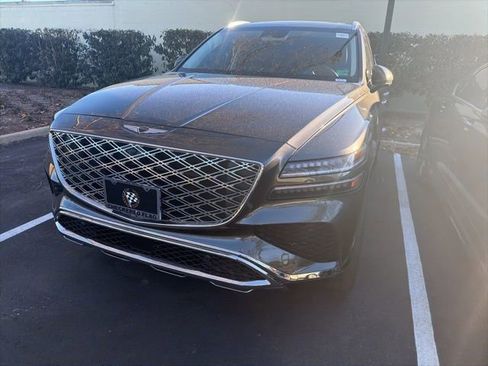 Used 2025 Genesis GV80 3.5T Prestige image 5