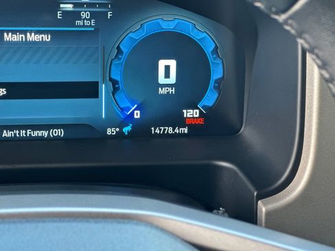 Used 2025 Ford Bronco Outer Banks image 30