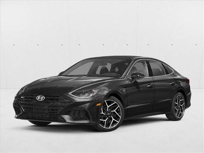 Used 2023 Hyundai Sonata N Line w/ Preferred Accessory Package