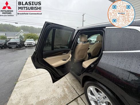 Used 2021 BMW X3 xDrive30i w/ Convenience Package AWD/4WD image 49