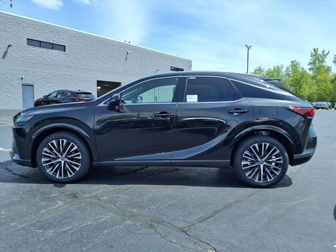 New 2026 Lexus RX 350 Premium Plus AWD/4WD image 4