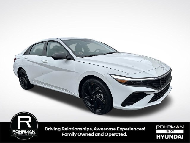 New 2026 Hyundai Elantra SEL FWD image 12