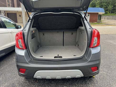Used 2015 Buick Encore AWD image 7