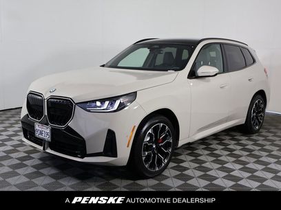 Used 2025 BMW X3 xDrive30i w/ M Sport Package