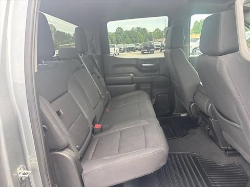 Used 2024 Chevrolet Silverado 1500 Custom AWD/4WD image 15