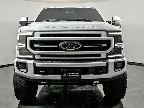 Used 2022 Ford F250 Lariat AWD/4WD image 4